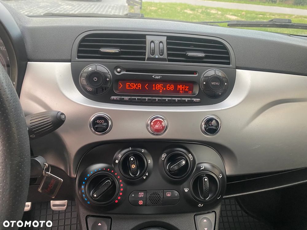 Fiat 500 0.9 TwinAir Start&Stop TwinAir Plus - 17