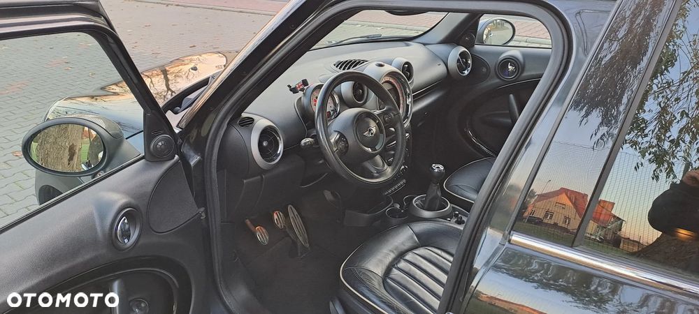 MINI Countryman Cooper S ALL4 - 11