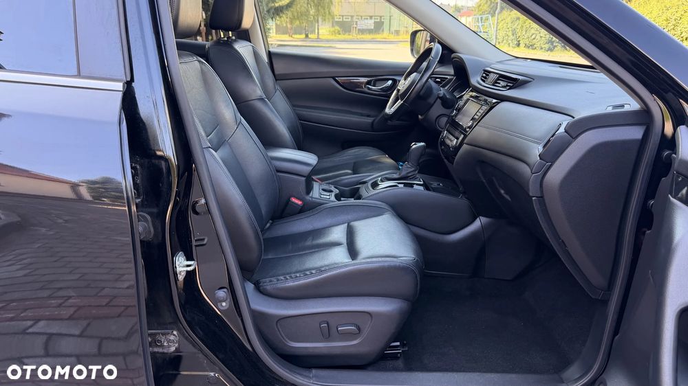 Nissan X-Trail 1.7 dCi Tekna 2WD Xtronic 7os - 15