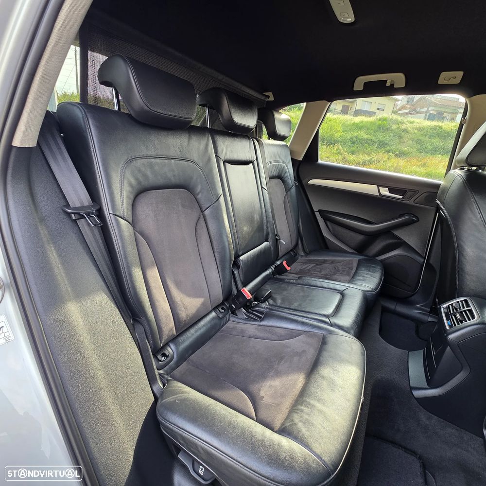 Audi Q5 2.0 TDI S-tronic - 13