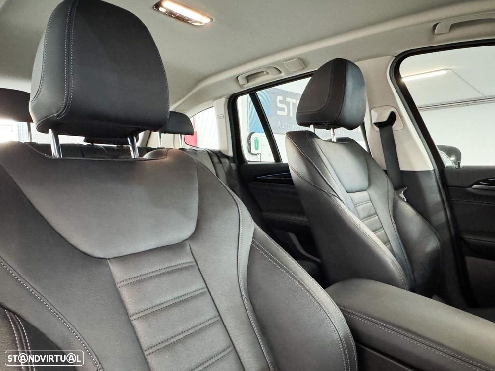 BMW X3 30 e xDrive xLine - 8