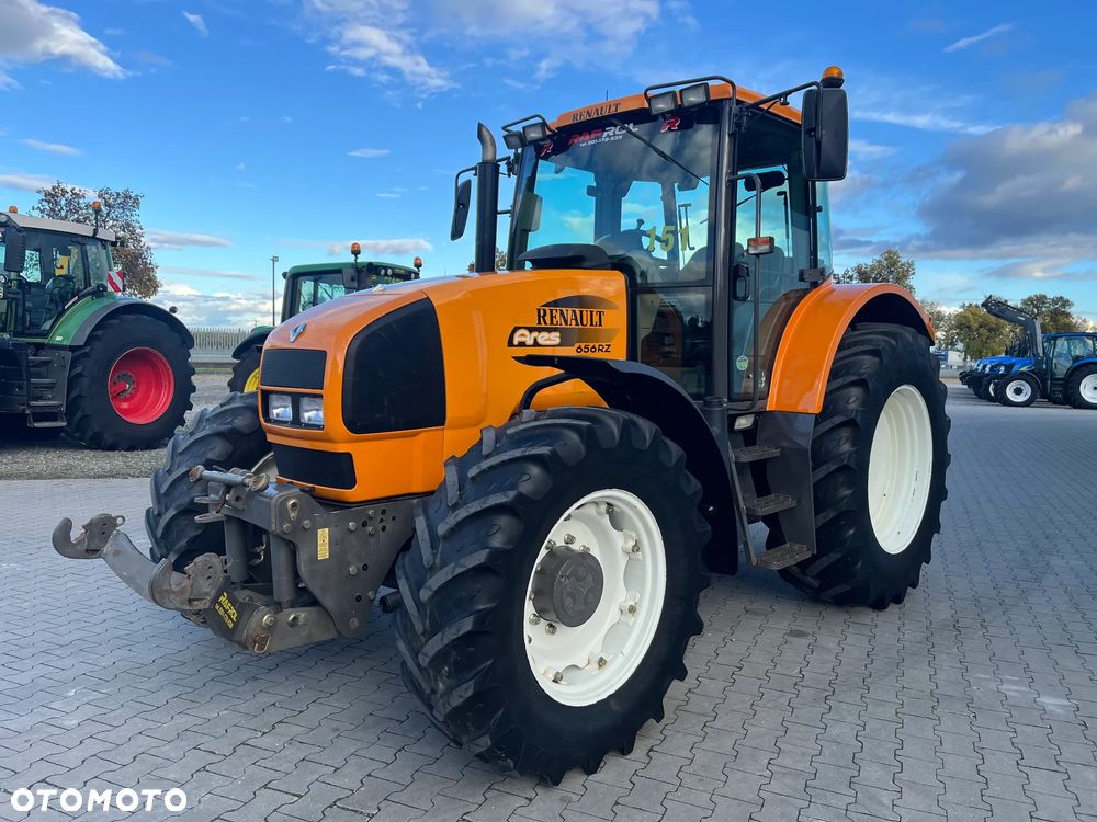 Renault Ares 656 RZ - 4