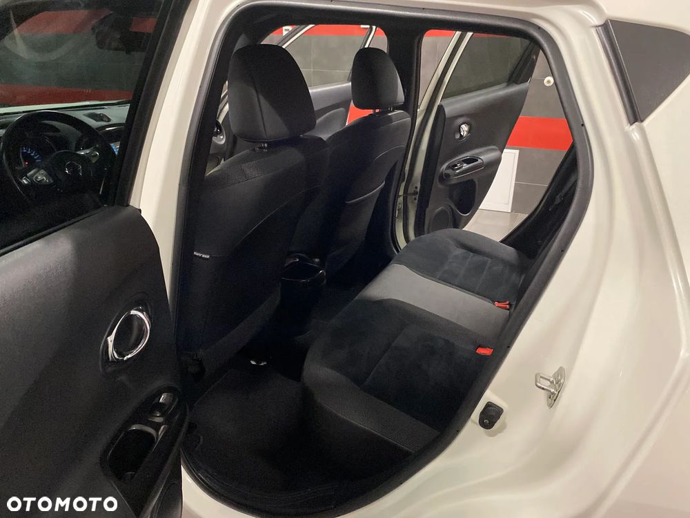 Nissan Juke 1.6 Xtronic Tekna - 17