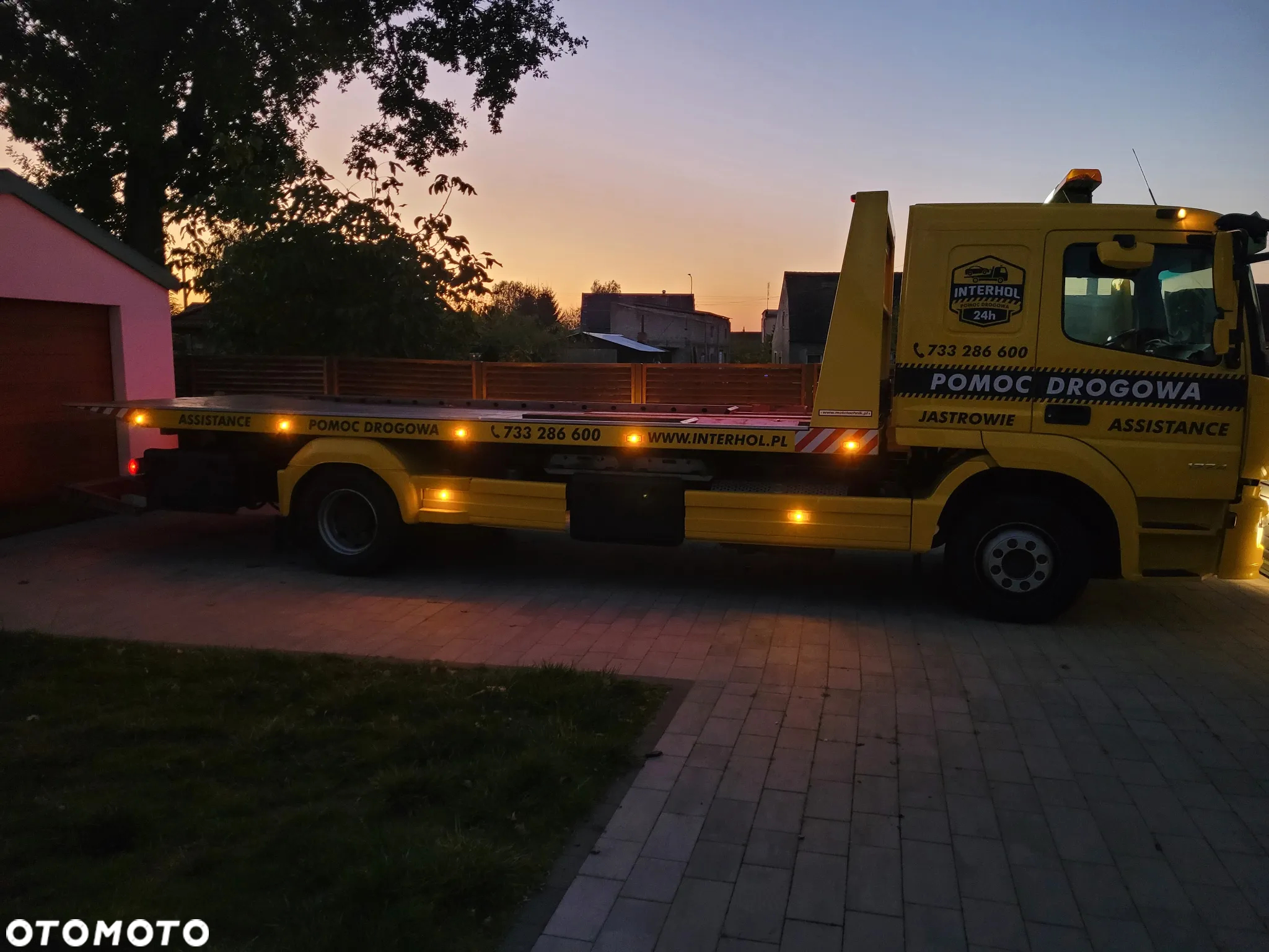 Mercedes-Benz Atego - 15