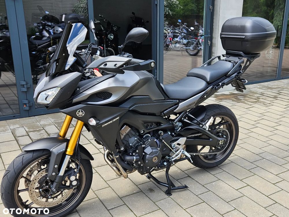 Yamaha Tracer - 1
