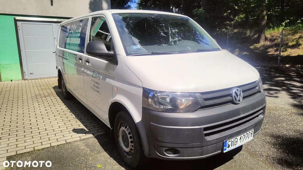 Volkswagen Transporter - 3