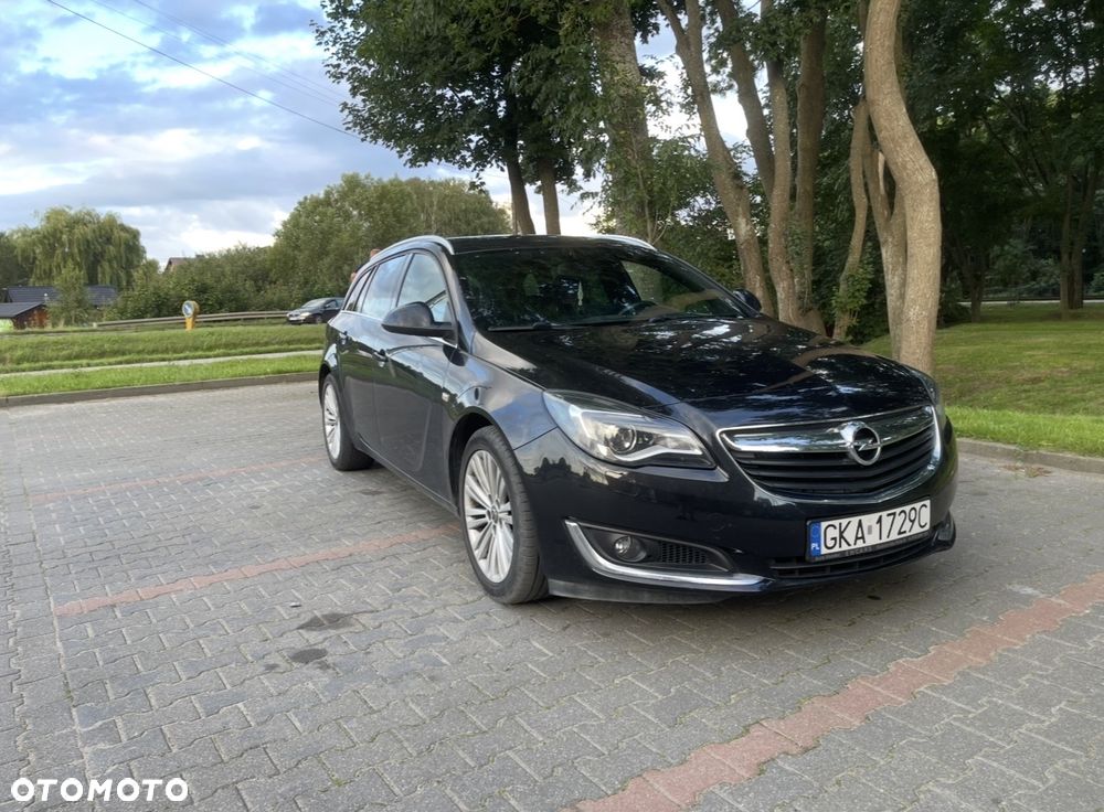 Opel Insignia 2.0 CDTI automatik Sport - 3
