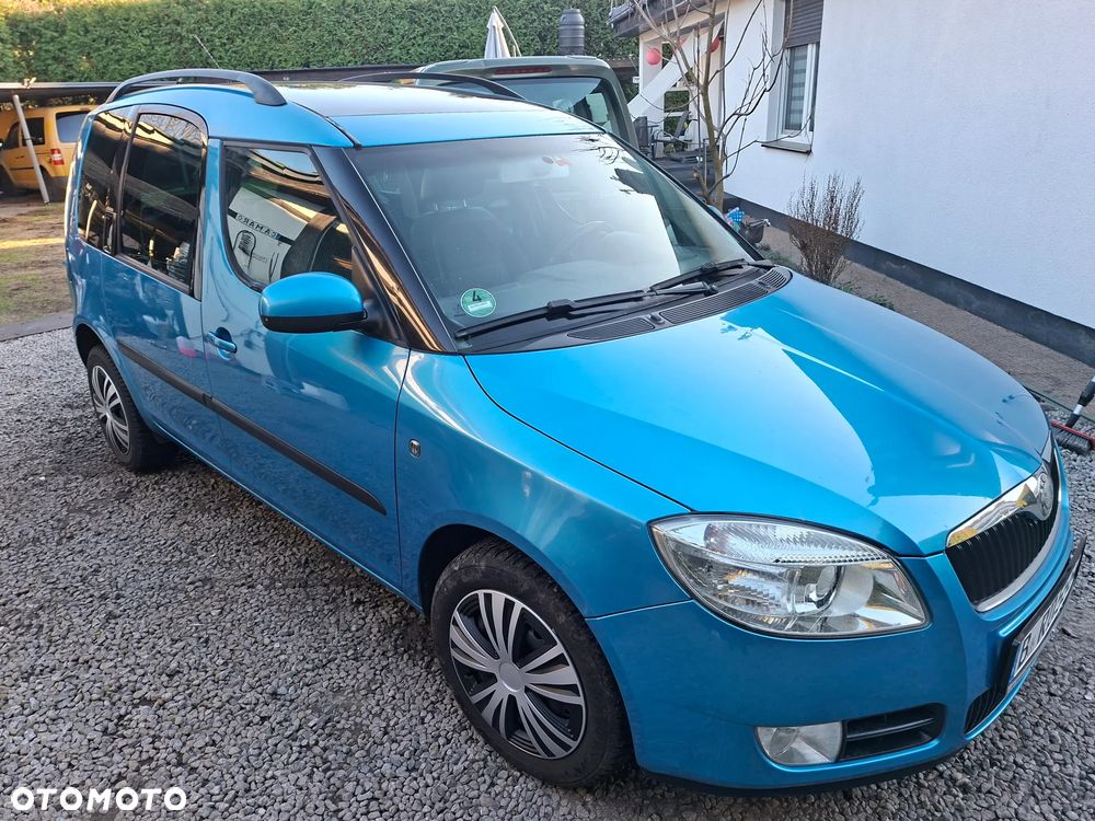 Skoda Roomster 1.4 16V - 1