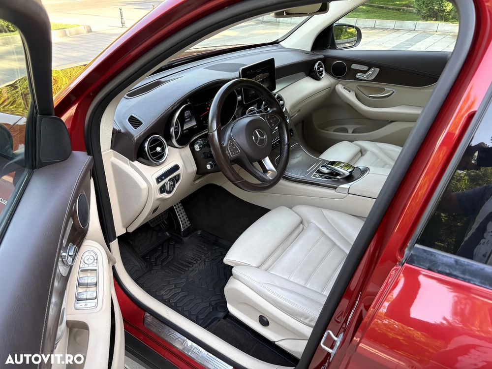 Mercedes-Benz GLC 43 AMG 4MATIC - 4