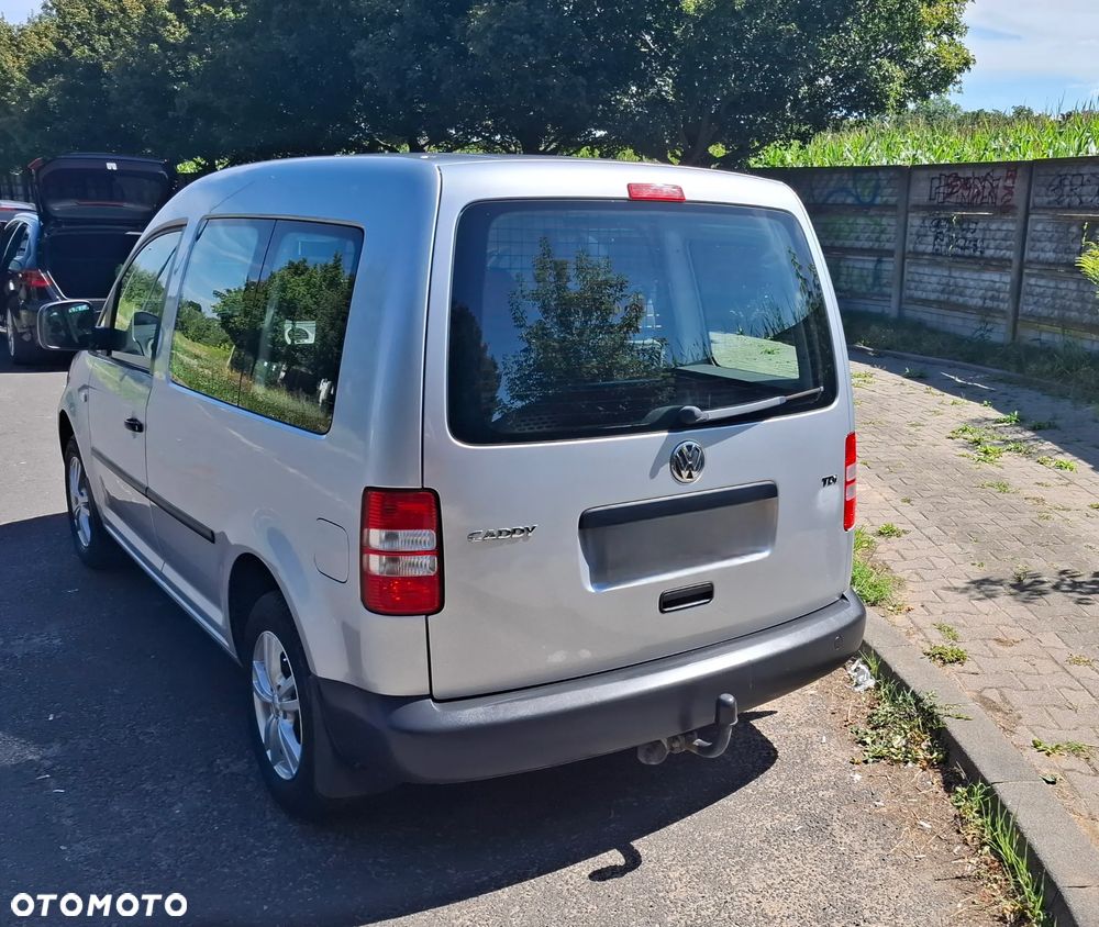 Volkswagen Caddy 1.6 TDI - 6