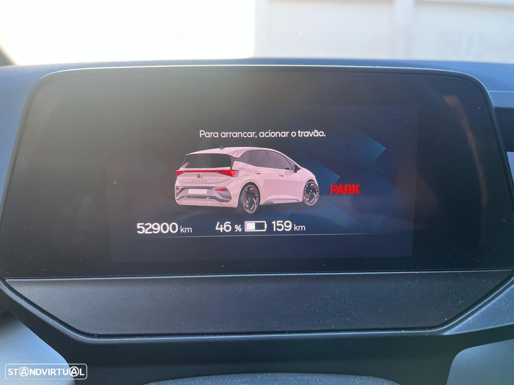 Cupra Born 170kW/58kWh - 18