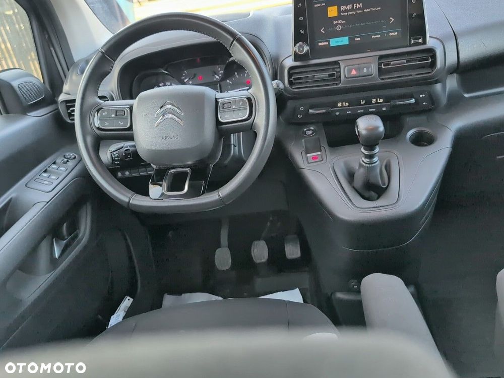 Citroën Berlingo M 1.2 PureTech Feel S&S - 12