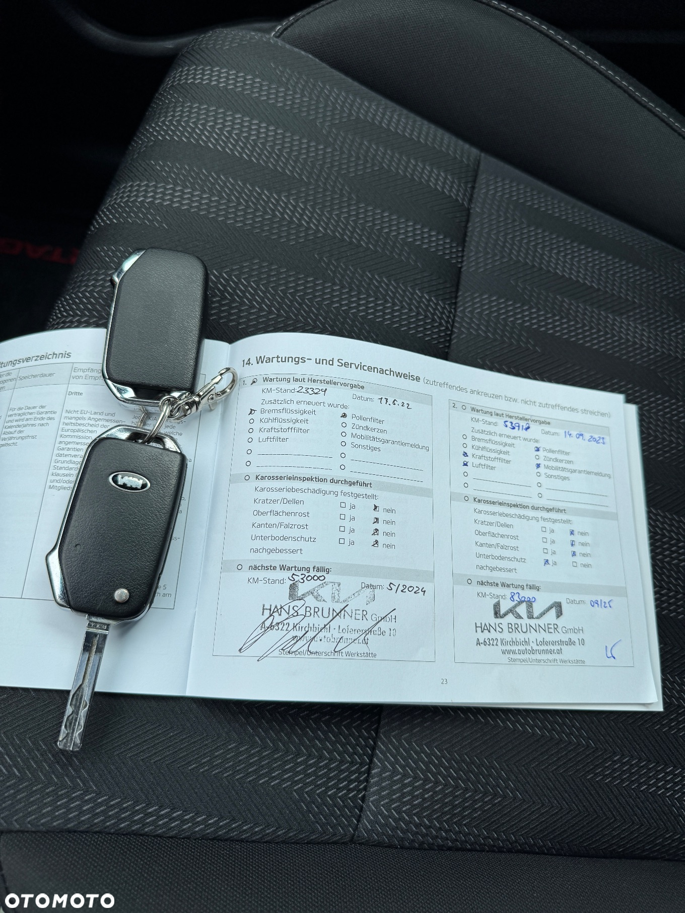 Kia Sportage 1.6 CRDI L Business Line Plus 4WD DCT - 28