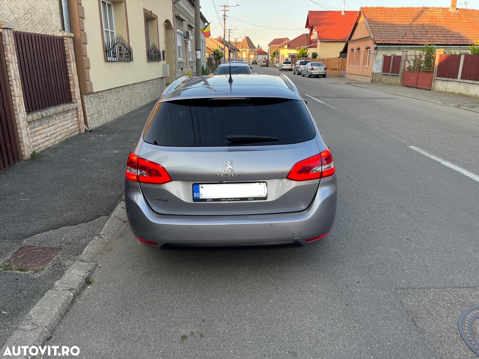 Peugeot 308 1.5 BlueHDi FAP STT EAT8 Active - 5