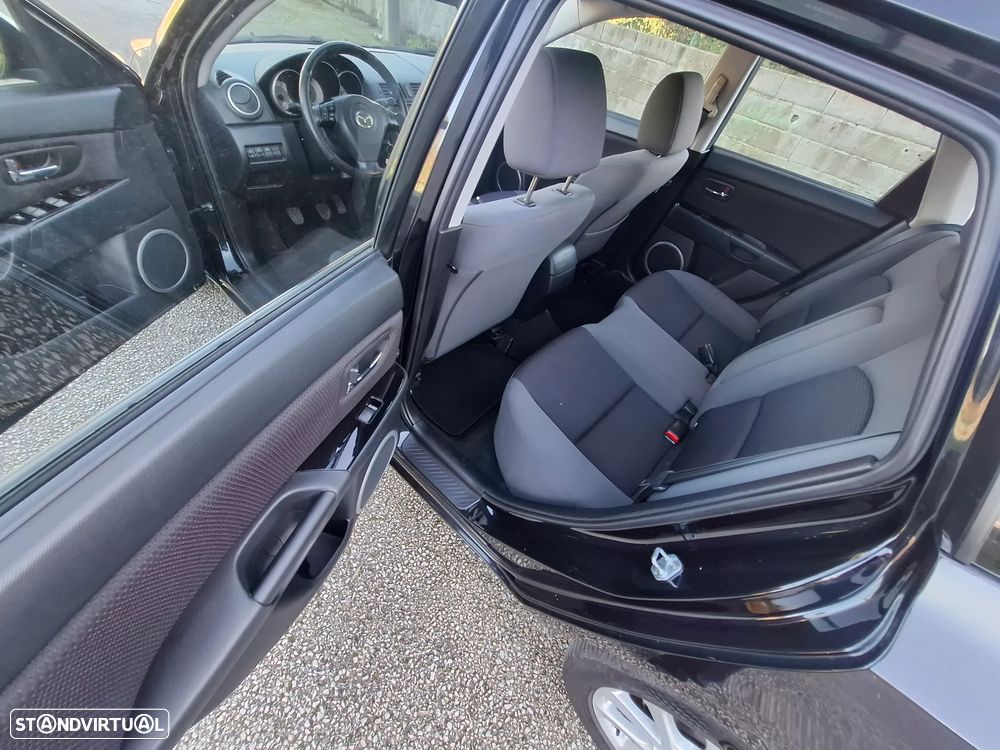Mazda 3 MZ-CD 1.6 Exclusive - 12