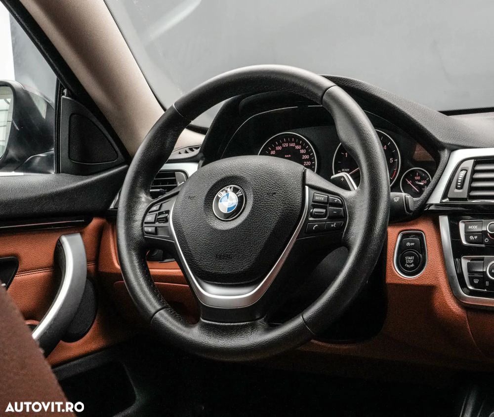 BMW Seria 4 420d Sport-Aut. Luxury Line - 18
