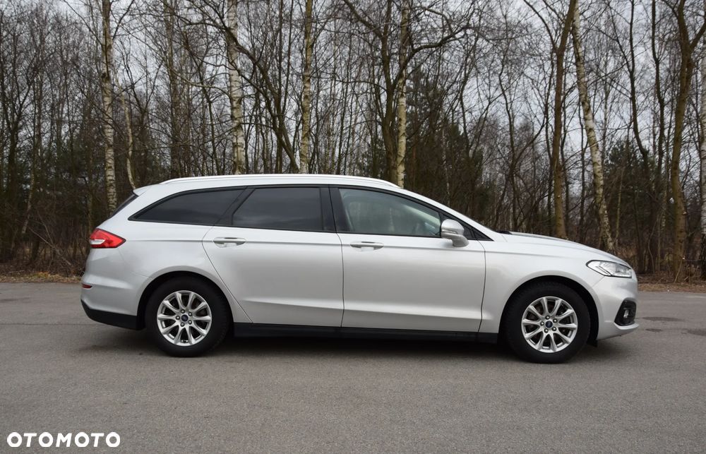 Ford Mondeo - 3