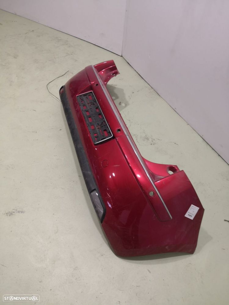 Para Choques De Trás Citroën C4 I (Lc_) - 1