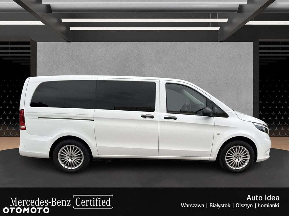 Mercedes-Benz Vito Tourer - 10