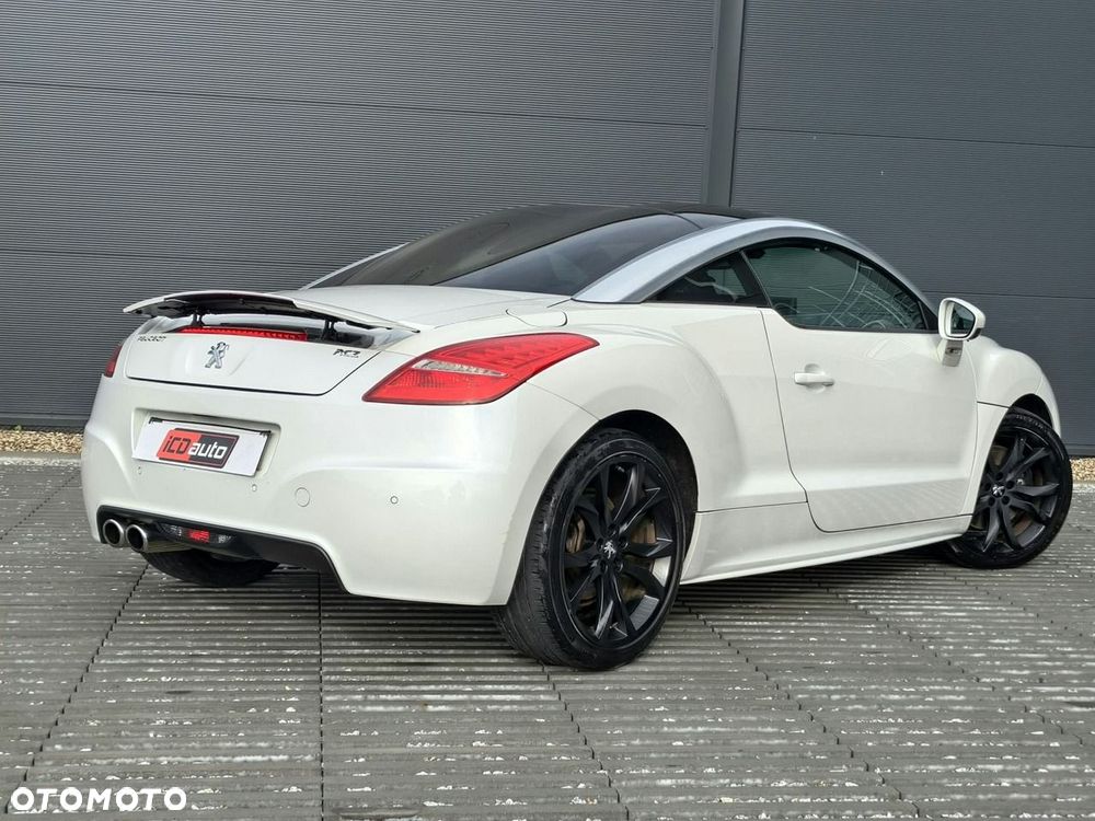 Peugeot RCZ - 7