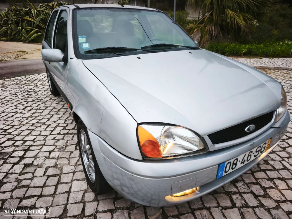Ford Fiesta 1.8 TDdi Techno - 5
