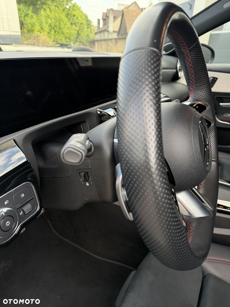 Mercedes-Benz Klasa A 250 e PHEV AMG Line 8G-DCT - 6