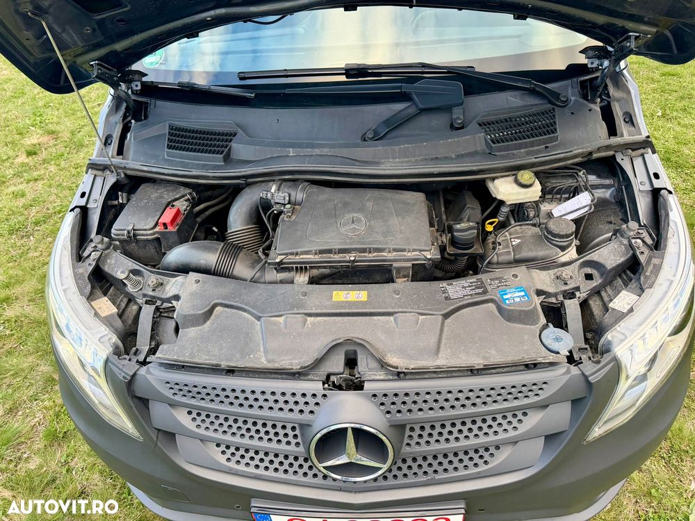 Mercedes-Benz Vito (BlueTEC) Tourer Kompakt Aut. SELECT - 32