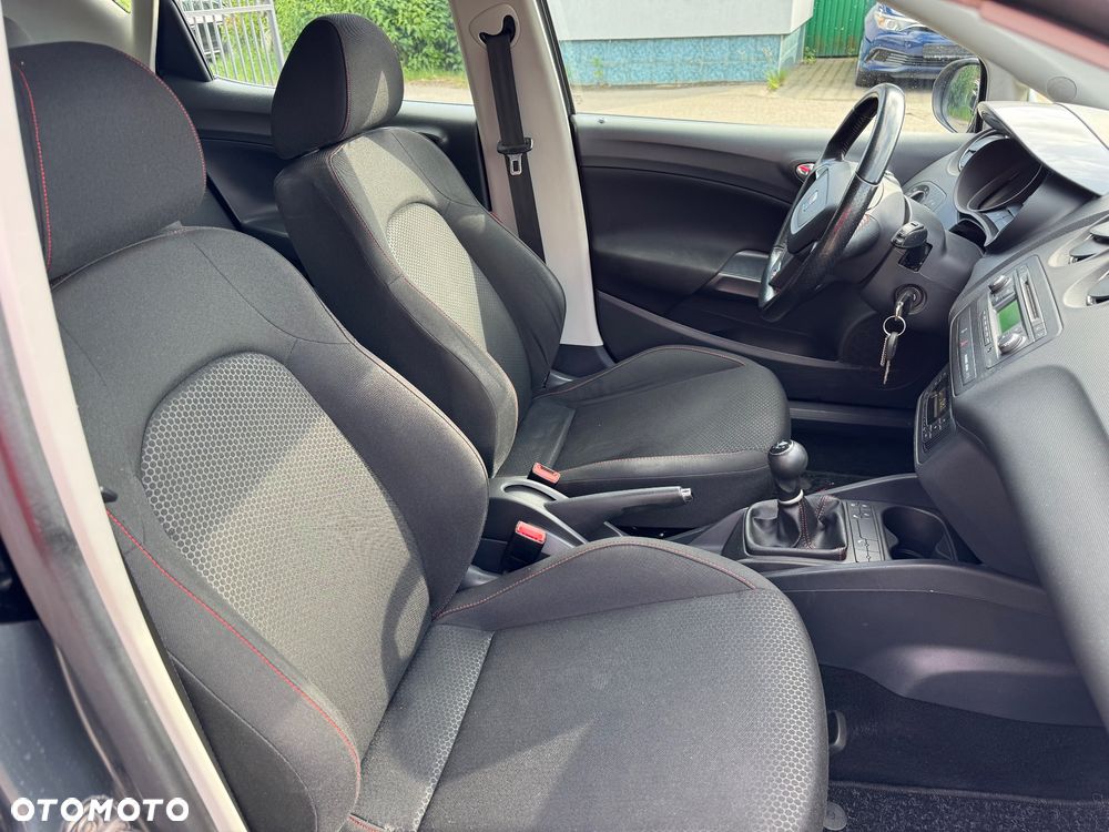 Seat Ibiza 1.6 TDI FR - 12
