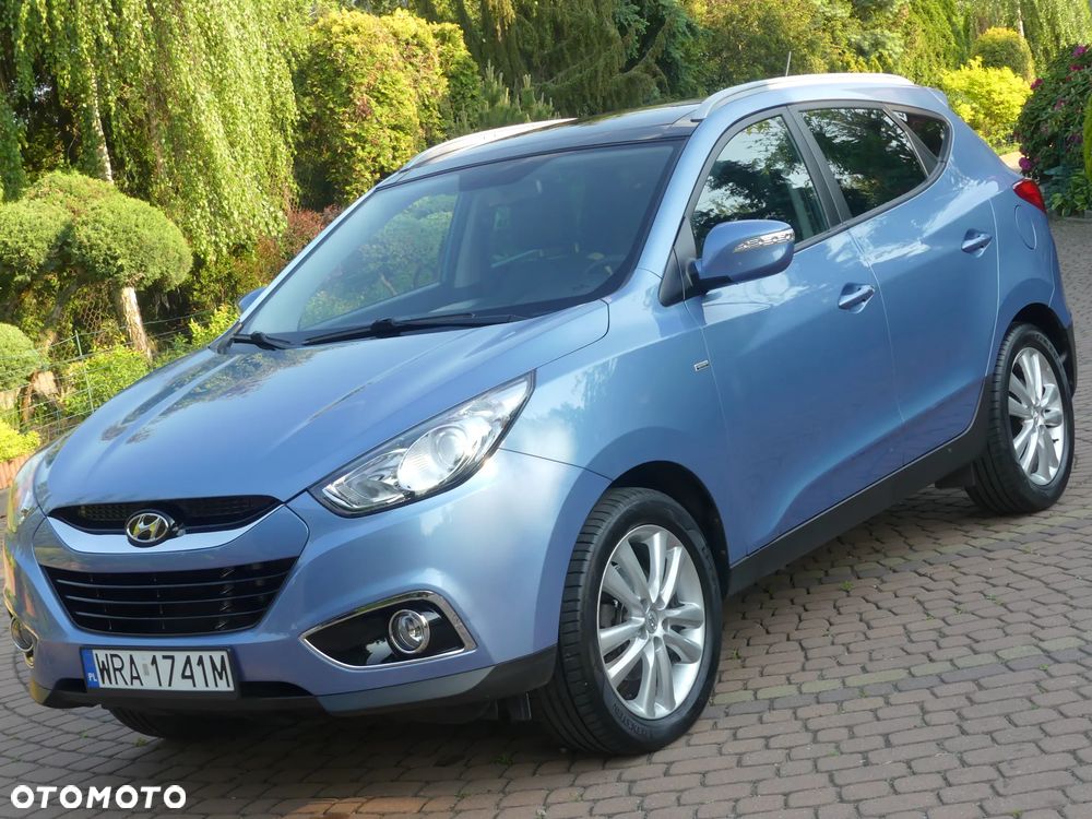 Hyundai ix35 2.0 CRDi Premium - 10