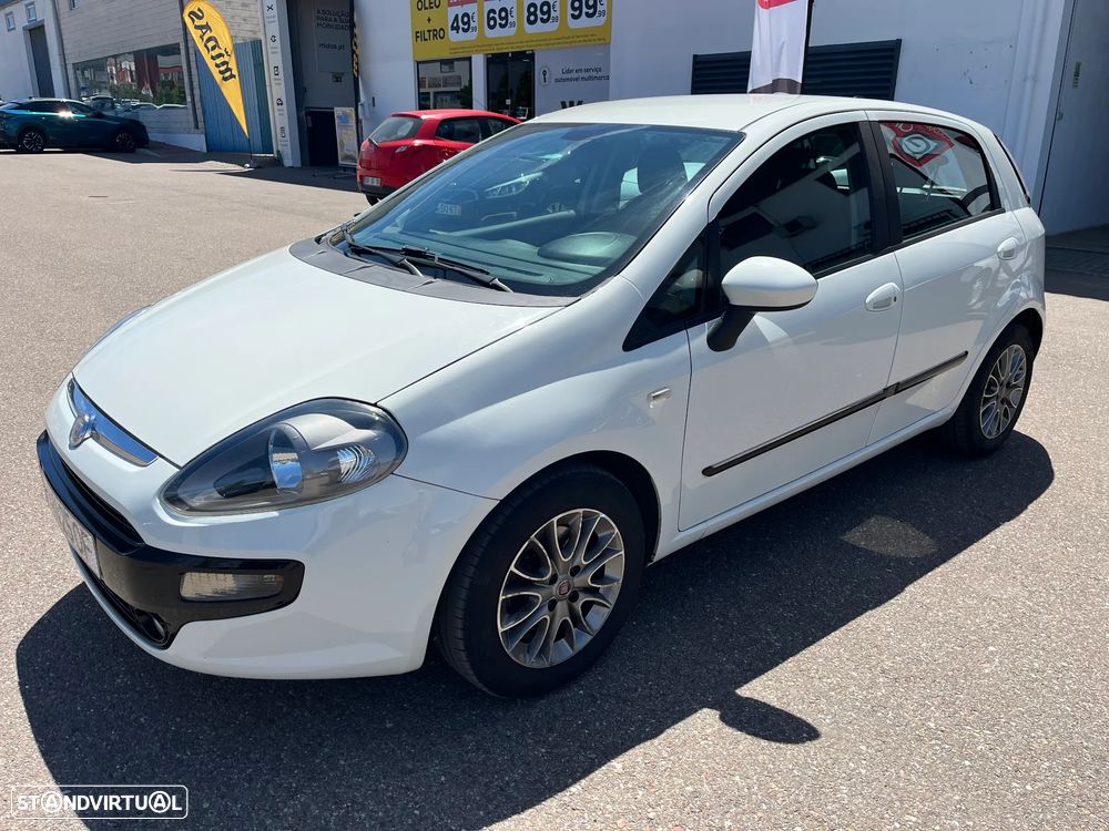 Fiat Punto 1.3 M-Jet Easy S&S - 1