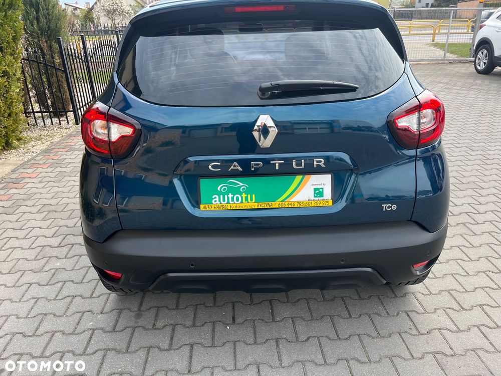 Renault Captur 0.9 Energy TCe Limited - 34