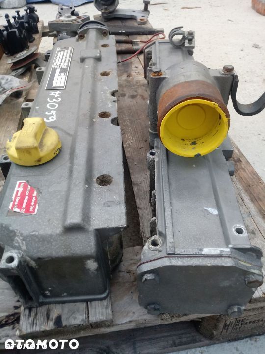Silnik Deutz BF4M 1013 EC Na części - 6