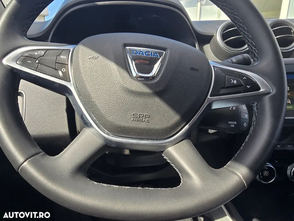 Dacia Duster 1.5 Blue dCi 4WD Prestige jante 17" - 3