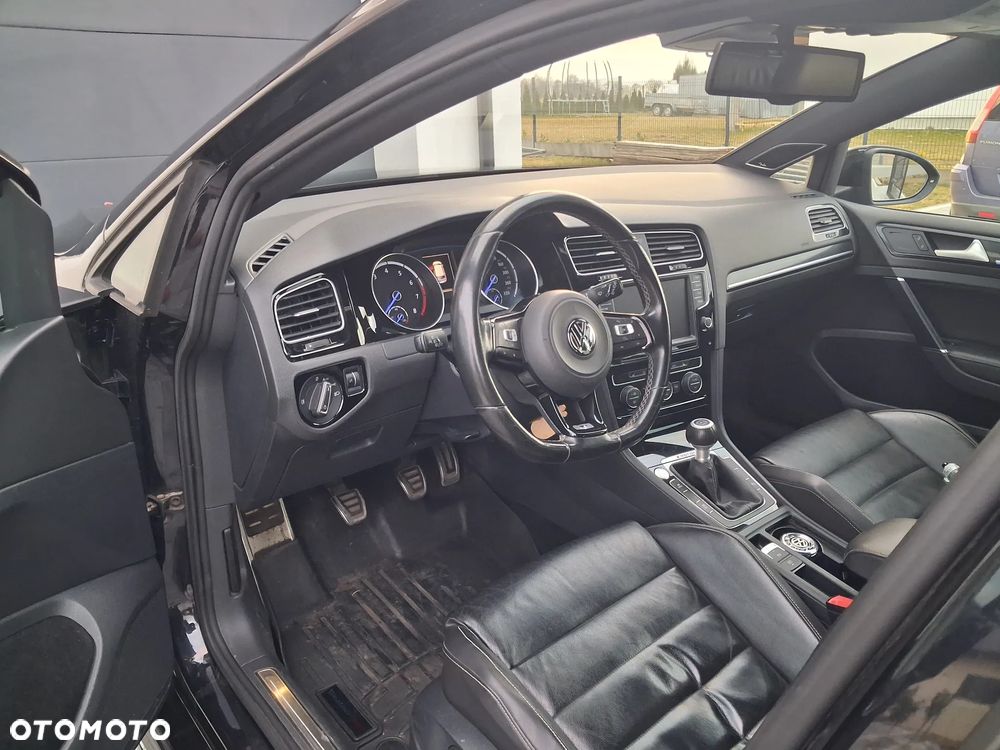 Volkswagen Golf 2.0 TSI BMT 4Mot R - 7