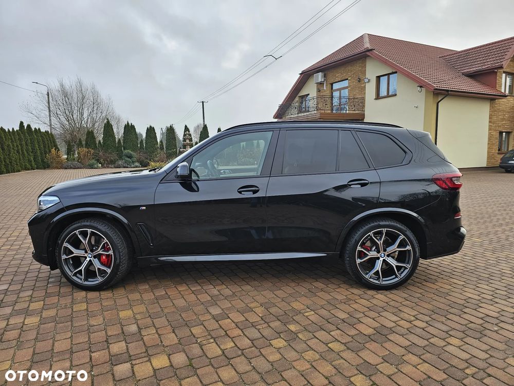 BMW X5 xDrive30d mHEV - 3
