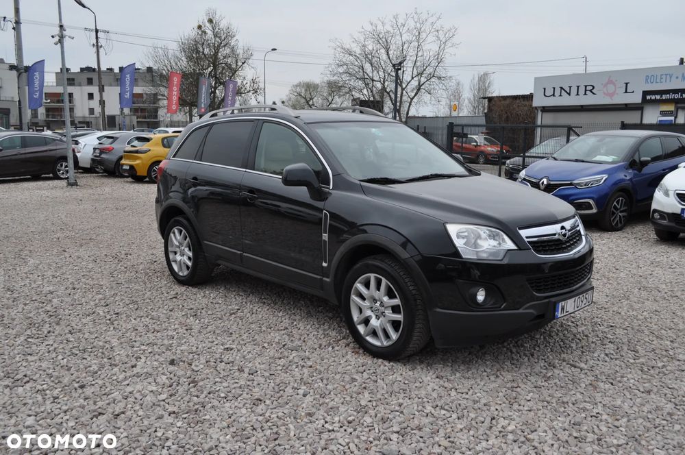 Opel Antara 2.2 CDTI 4x4 ecoFLEX Start/Stop Cosmo - 1