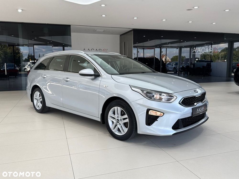 Kia Ceed - 6