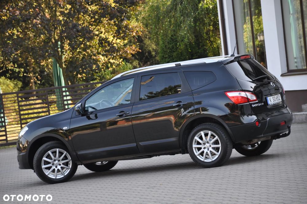 Nissan Qashqai+2 2.0 4x4 360 - 20