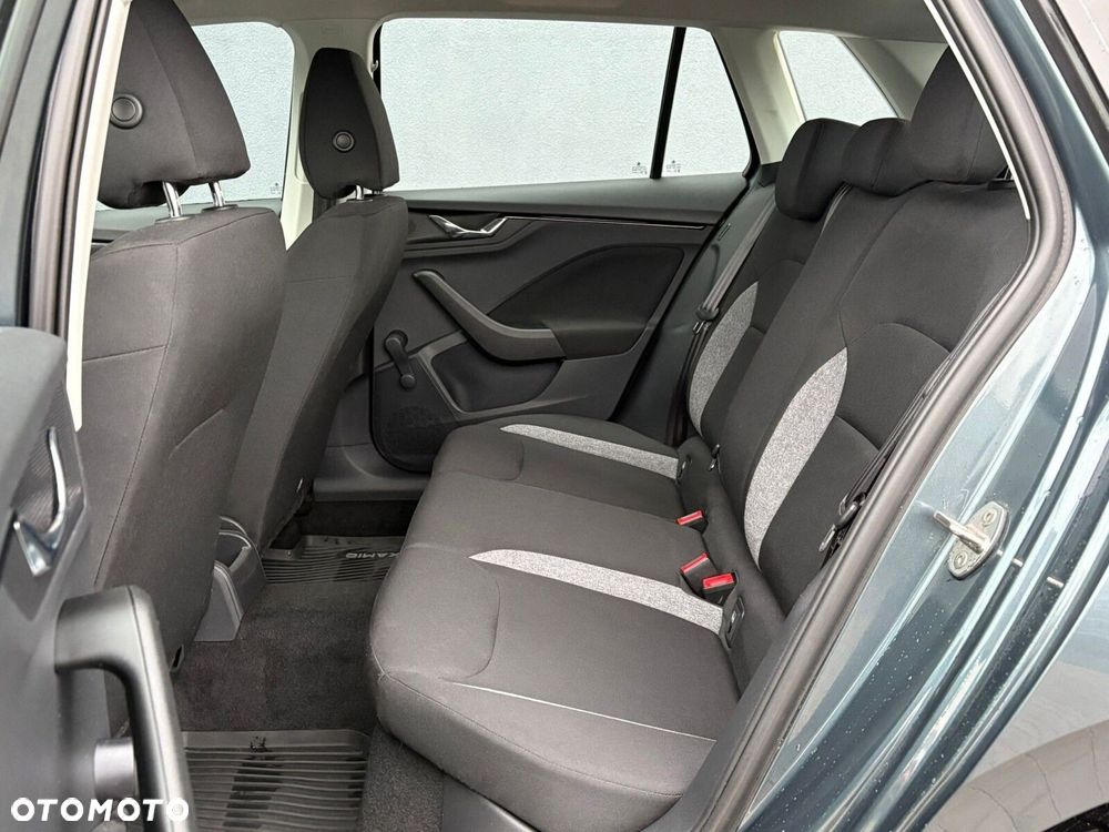 Skoda Kamiq 1.0 TSI Active - 13