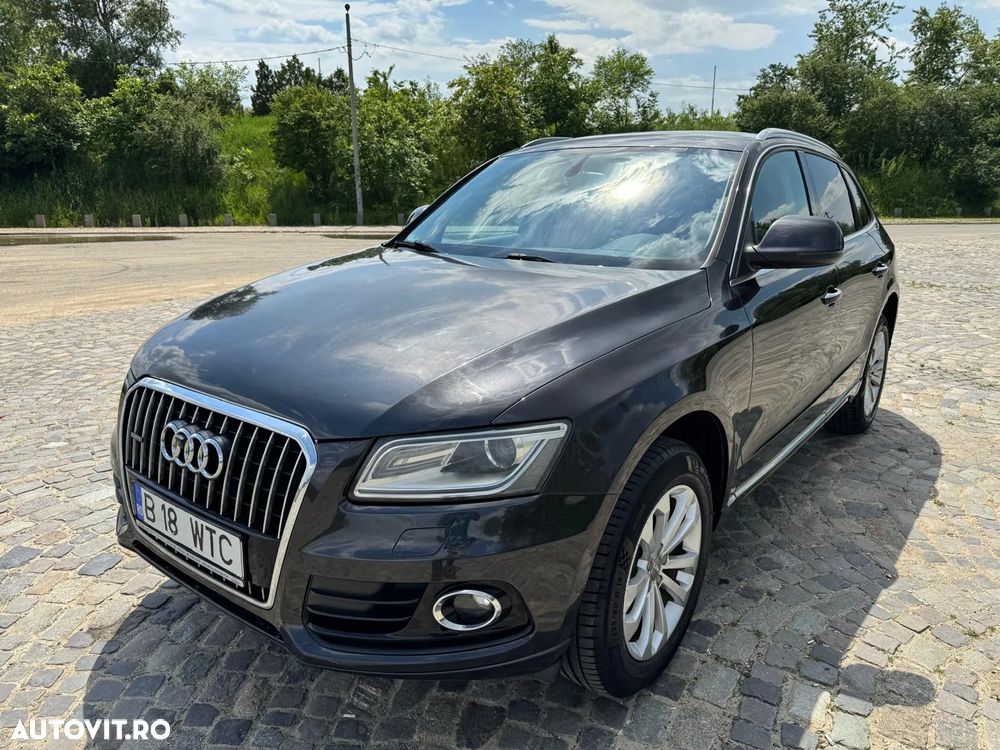 Audi Q5 - 2