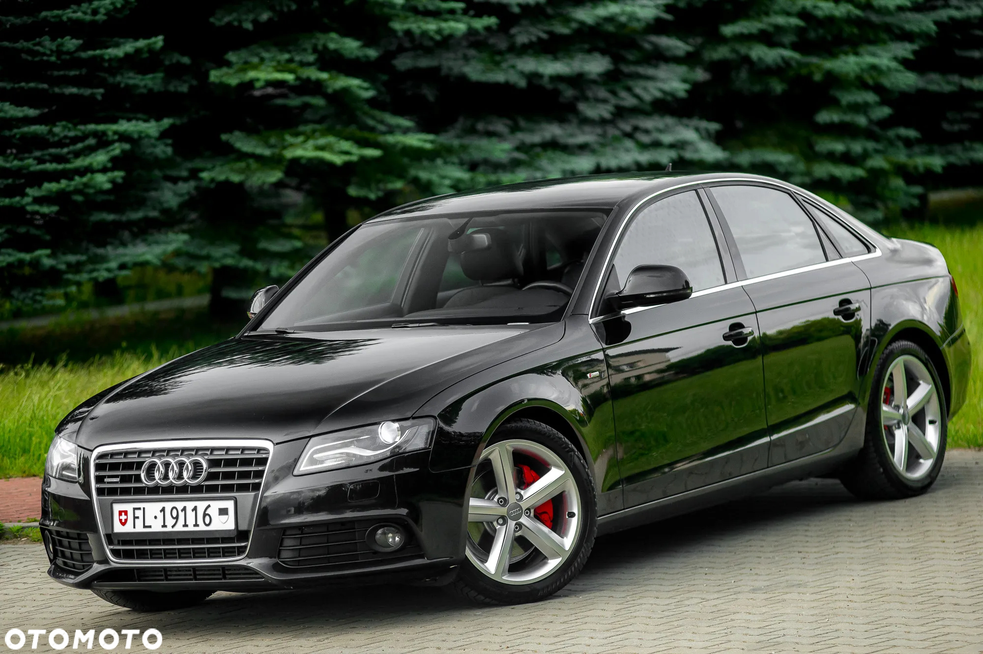 Audi A4 2.0 TFSI quattro S tronic S line Sportpaket - 8