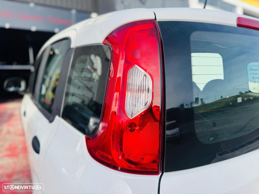 Fiat Panda Pandina 1.0 Hybrid - 8