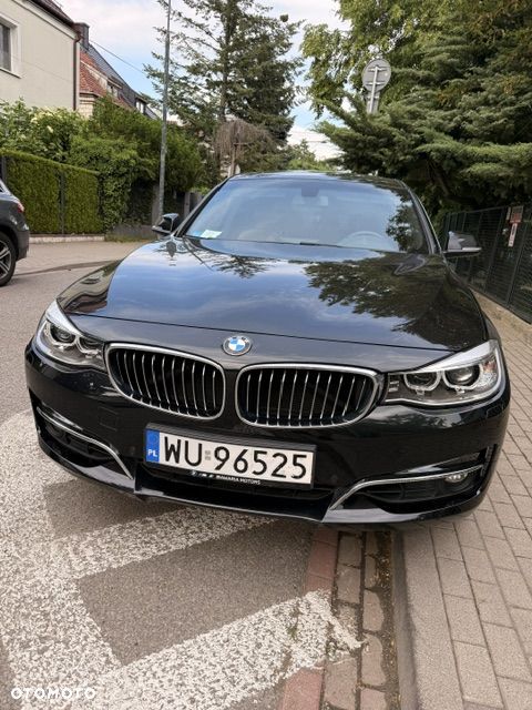 BMW 3GT 328i xDrive Luxury Line - 2