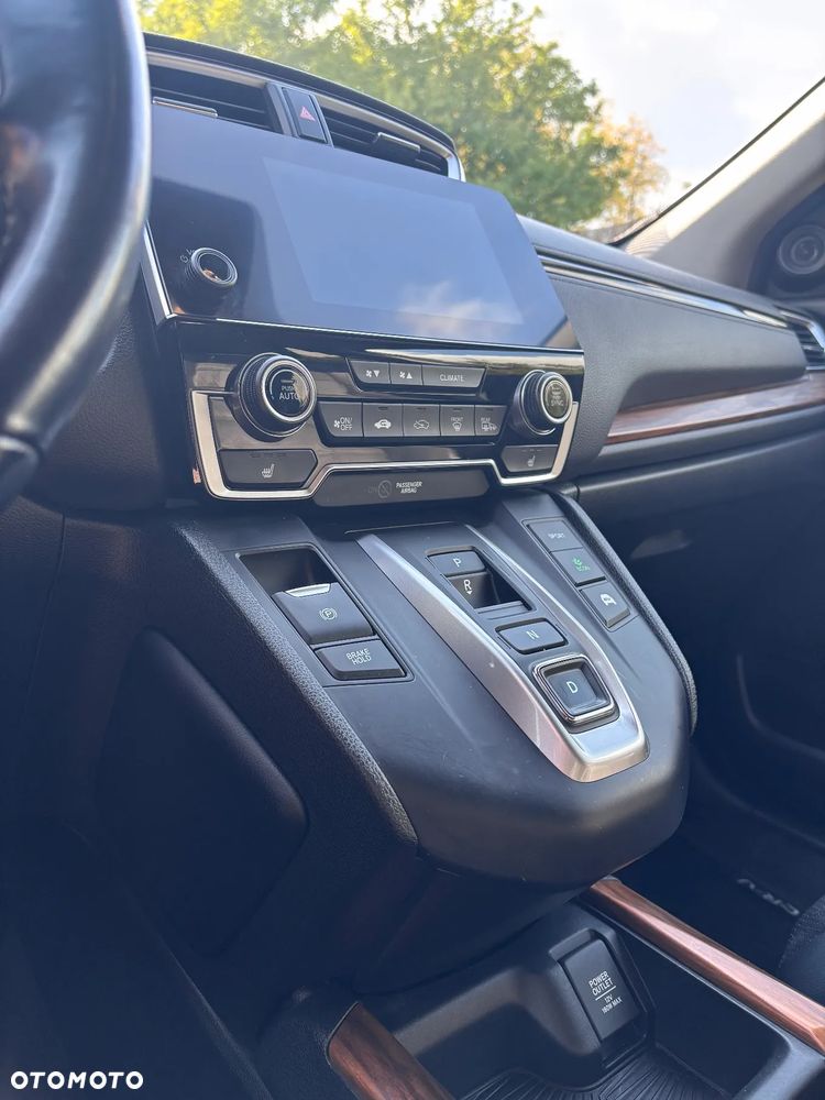 Honda CR-V 2.0 i-MMD Lifestyle (Honda Connect+) - 12