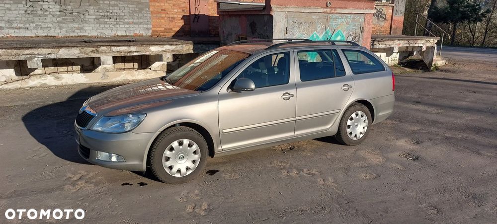 Skoda Octavia 1.4 TSI Ambition Green tec - 2