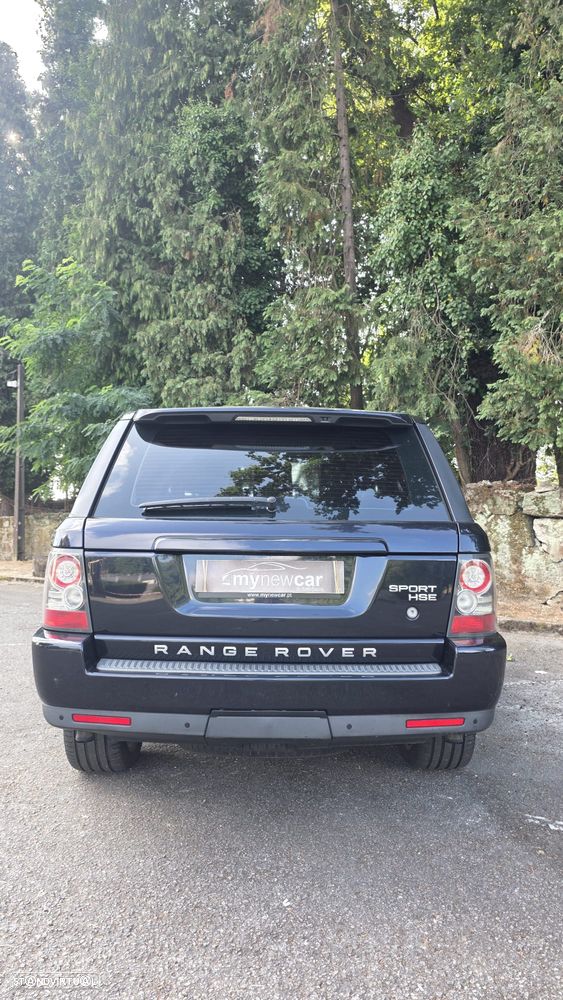 Land Rover Range Rover Sport 3.0 TDV6 HSE - 5