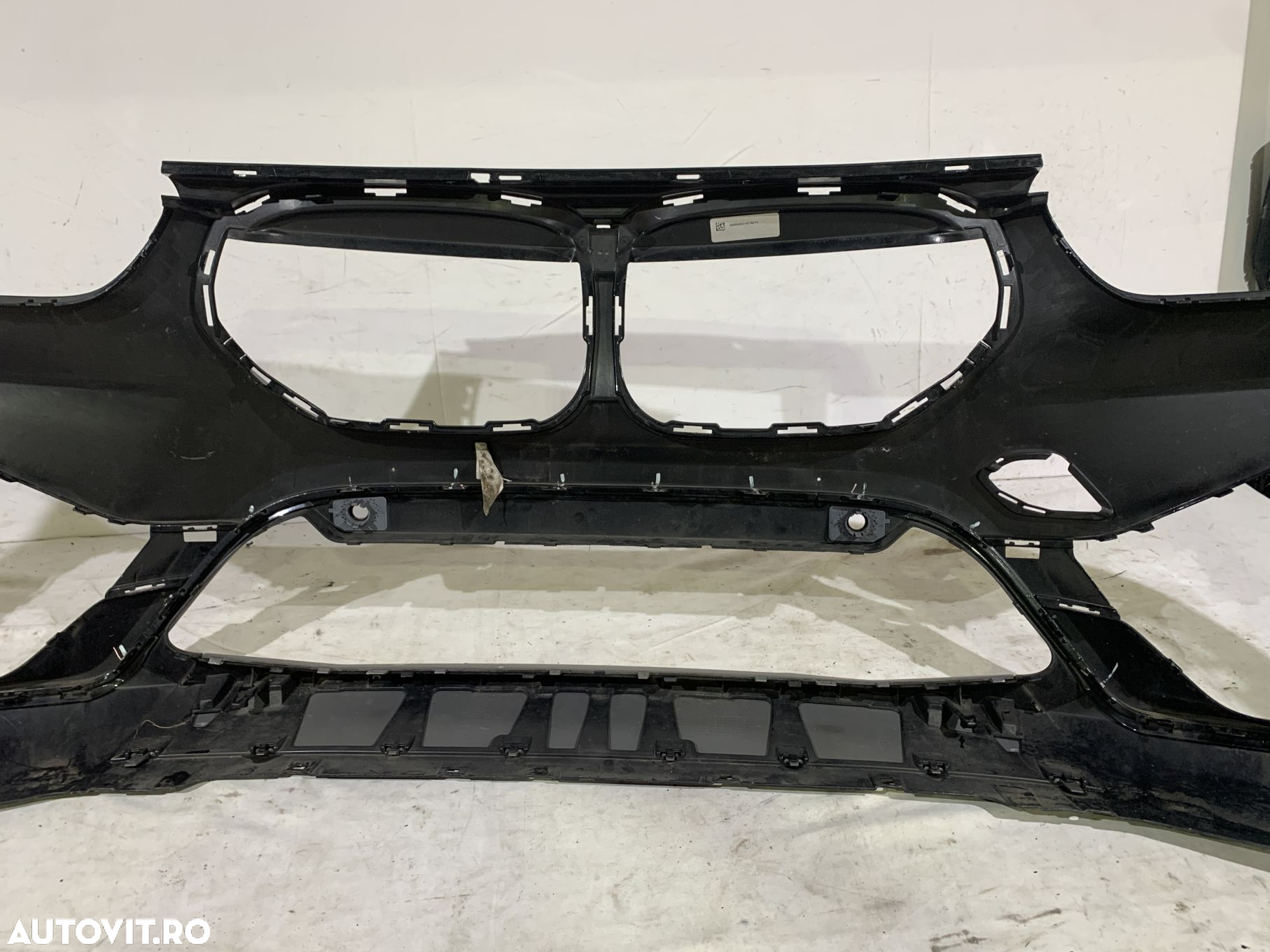 Bara fata BMW X1 F48, facelift, LCI, 2019, 2020, 2021, 2022, cod origine OE 51117954205. - 7