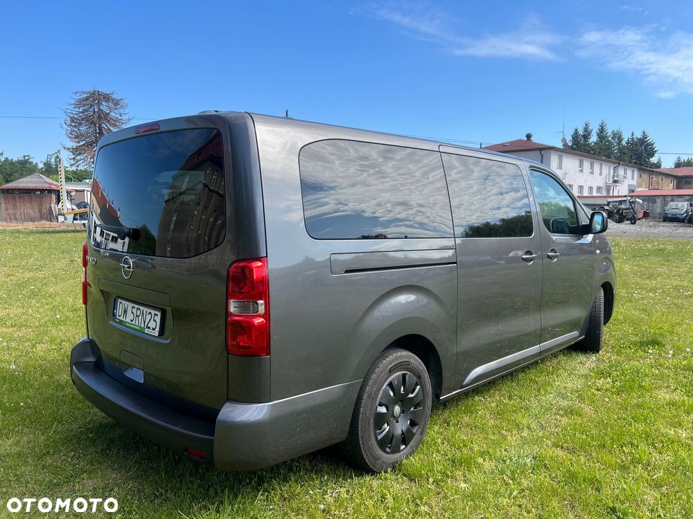 Opel Vivaro 2.0 CDTI Extra Long 3,0t Flex (bryg.) - 5