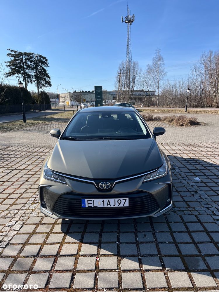 Toyota Corolla 1.6 Comfort - 5