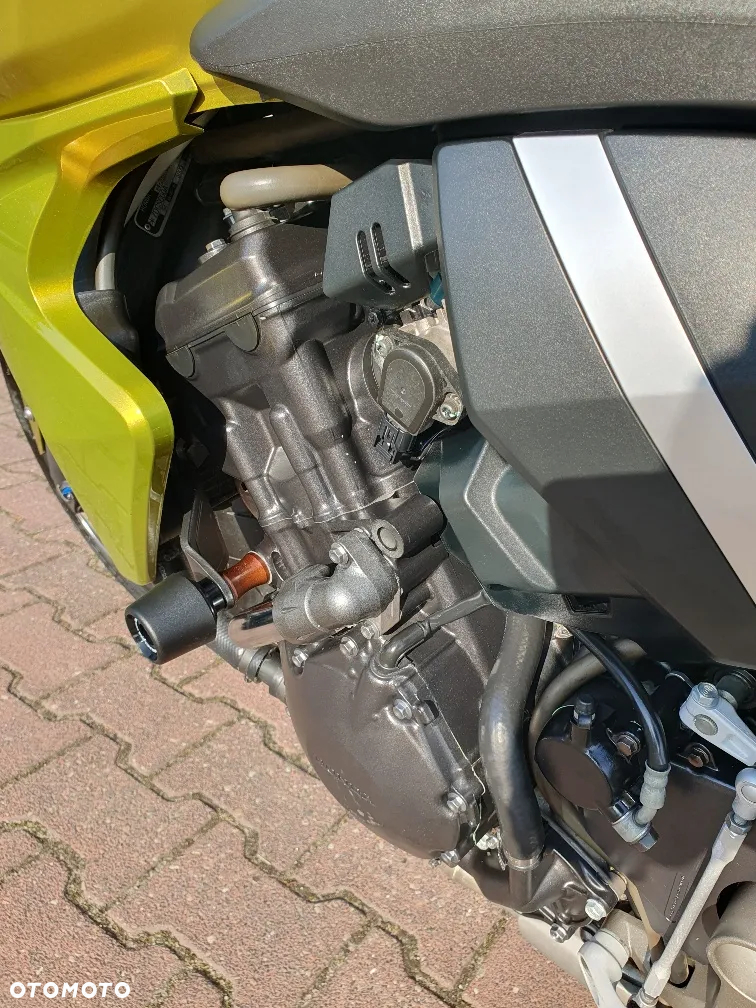 Honda CB - 6